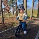 Bicicleta fara pedale cadru magneziu roti EVA Kidwell VITO - Negru