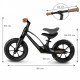 Bicicleta fara pedale cadru magneziu roti EVA Kidwell VITO - Negru