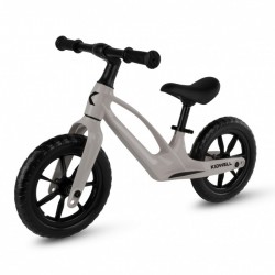 Bicicleta fara pedale cadru magneziu roti EVA Kidwell VITO - Gri