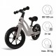 Bicicleta fara pedale cadru magneziu roti EVA Kidwell VITO - Gri