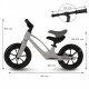 Bicicleta fara pedale cadru magneziu roti EVA Kidwell VITO - Gri