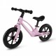 Bicicleta fara pedale cadru magneziu roti EVA Kidwell VITO - Roz