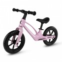 Bicicleta fara pedale cadru magneziu roti EVA Kidwell VITO - Roz