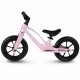 Bicicleta fara pedale cadru magneziu roti EVA Kidwell VITO - Roz