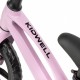 Bicicleta fara pedale cadru magneziu roti EVA Kidwell VITO - Roz