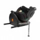 Scaun auto cu ISOFIX Kidwell GoCar grupa 40-135 cm i-Size omologare R129 - Negru-Gri