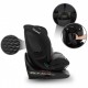Scaun auto cu ISOFIX Kidwell GoCar grupa 40-135 cm i-Size omologare R129 - Negru-Gri