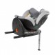 Scaun auto cu ISOFIX Kidwell GoCar grupa 40-135 cm i-Size omologare R129 - Gri
