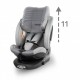 Scaun auto cu ISOFIX Kidwell GoCar grupa 40-135 cm i-Size omologare R129 - Gri