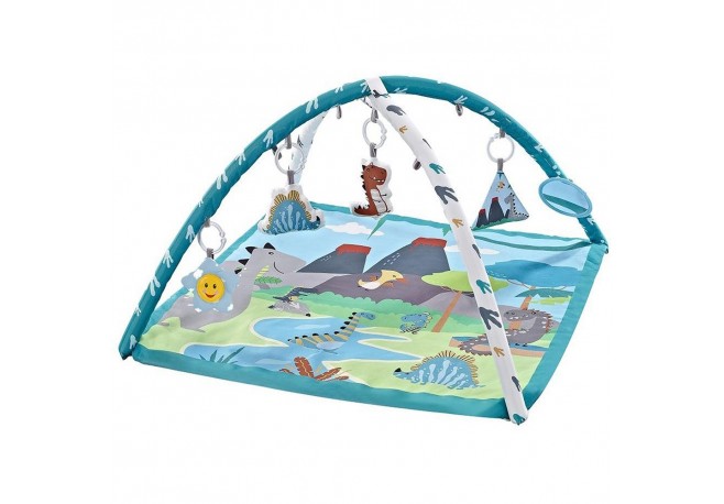 Covoras de joaca Chipolino Jurassic park