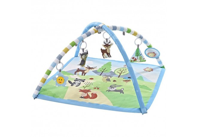 Covoras de joaca Chipolino Forest