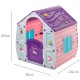 Casuta pentru copii Chipolino Magical House Unicorn