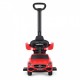 Masinuta de impins cu maner Mercedes C Class Ecotoys 668 - Rosu