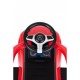 Masinuta de impins cu maner Mercedes C Class Ecotoys 668 - Rosu