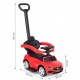 Masinuta de impins cu maner Mercedes C Class Ecotoys 668 - Rosu