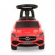 Masinuta de impins cu maner Mercedes C Class Ecotoys 667 - Rosu