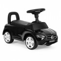 Masinuta de impins cu maner Mercedes C Class Ecotoys 667 - Negru