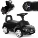 Masinuta de impins cu maner Mercedes C Class Ecotoys 667 - Negru
