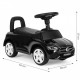 Masinuta de impins cu maner Mercedes C Class Ecotoys 667 - Negru