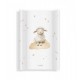 Saltea de infasat bebe cu intaritura 70x475 Klups 447 Sleeping Sheep