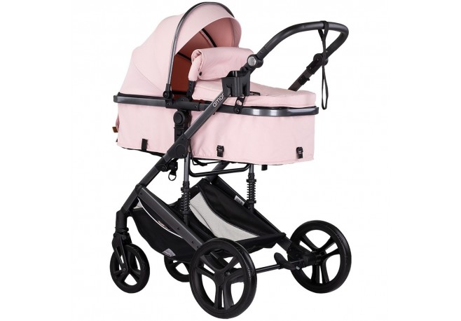 Carucior Chipolino Amore 2 in 1 pink marshmallow