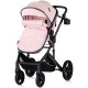 Carucior Chipolino Amore 2 in 1 pink marshmallow