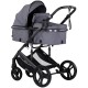 Carucior Chipolino Amore 2 in 1 cloud grey