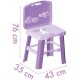 Bucatarie Smoby Gabby Kitchen cu 16 accesorii
