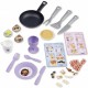 Bucatarie Smoby Gabby Kitchen cu 16 accesorii