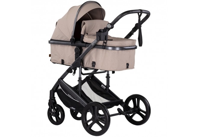 Carucior Chipolino Amore 2 in 1 tiramisu