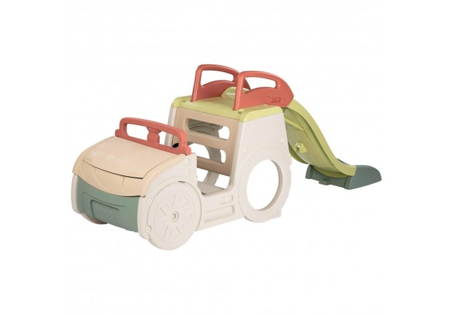 Centru de joaca Smoby Life Adventure Car