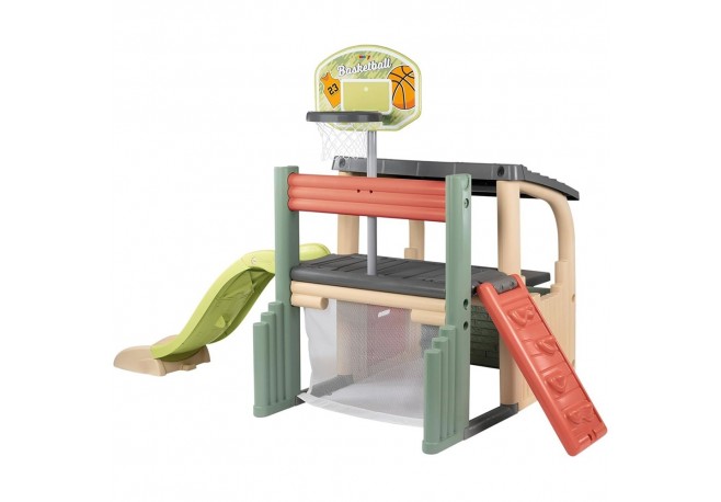 Centru de joaca Smoby Life Fun Center