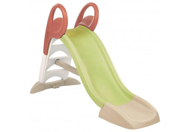 Tobogan Smoby Life KS verde