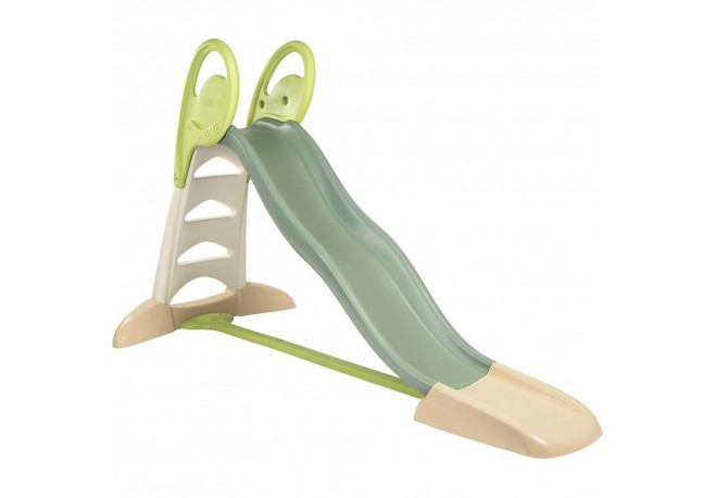 Tobogan Smoby Life XL verde