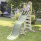 Tobogan Smoby Life Super Megagliss 2 in 1 verde
