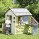 Casuta pentru copii Smoby Life Pretty cu bucatarie