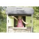 Casuta pentru copii Smoby Life Jura Lodge