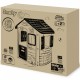Casuta pentru copii Smoby Life Jura Lodge