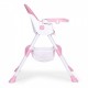 Scaun de masa pentru copii Ecotoys HC521 - Roz