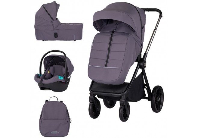 Carucior Chipolino Encanto 3 in 1 cloud