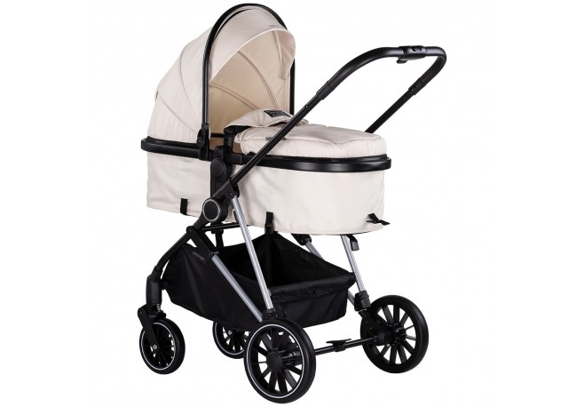 Carucior Chipolino Aura 2 in 1 biscotta