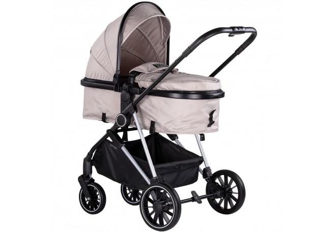Carucior Chipolino Aura 2 in 1 tiramisu
