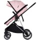 Carucior Chipolino Aura 3 in 1 pink marshmallow
