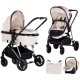 Carucior Chipolino Aura 3 in 1 biscotta