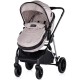 Carucior Chipolino Aura 3 in 1 tiramisu