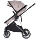 Carucior Chipolino Aura 3 in 1 tiramisu