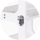 Turn de invatare Chipolino 2 in 1 alb