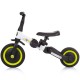 Tricicleta si bicicleta Chipolino Smarty 2 in 1 lime