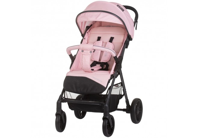 Carucior sport Chipolino Sparkle pink marshmallow