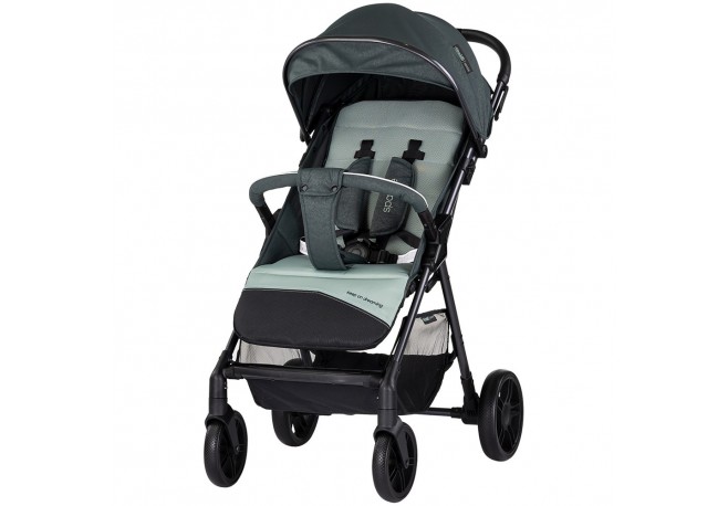 Carucior sport Chipolino Sparkle basil